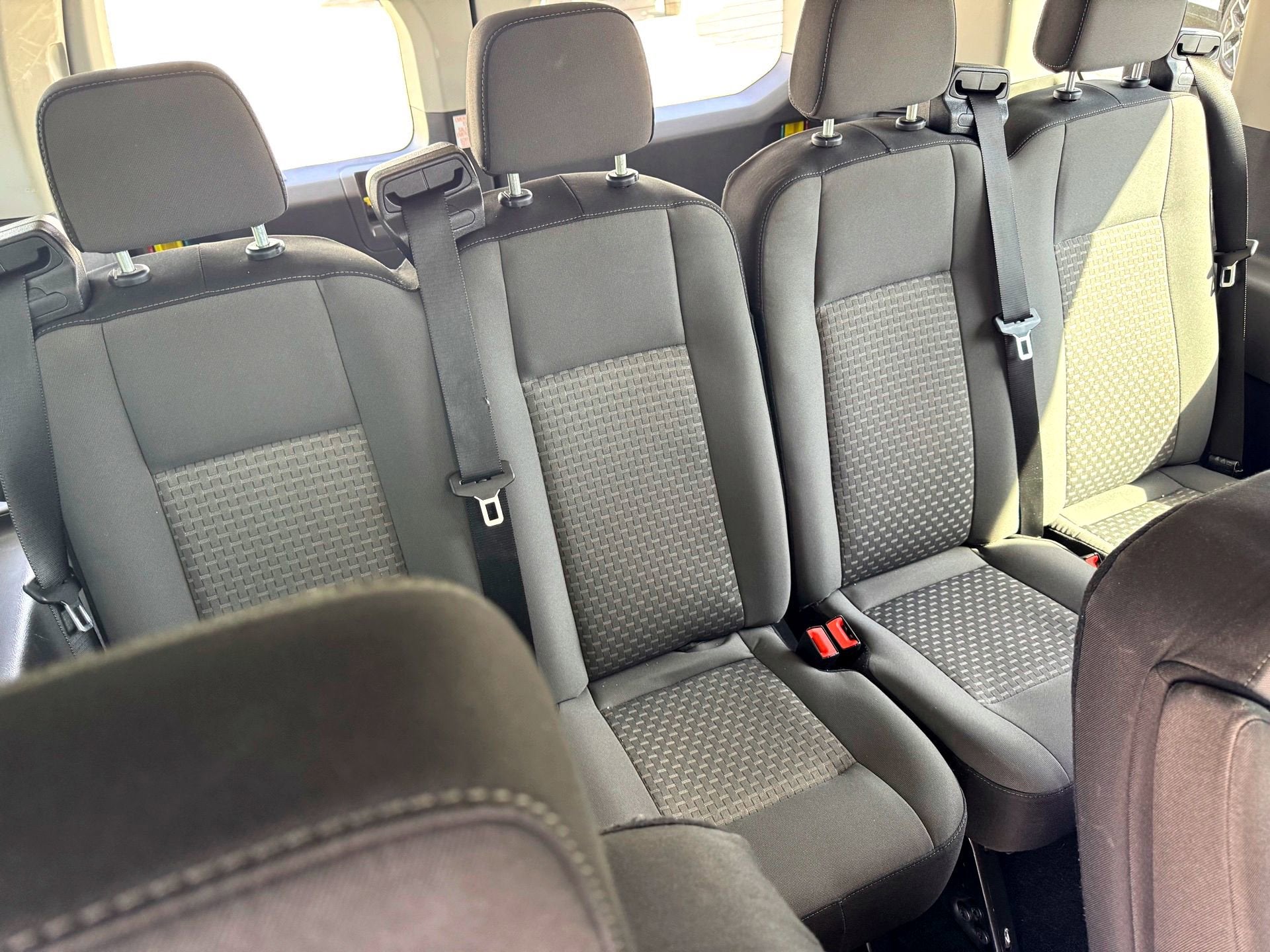 2023 Ford Transit Passenger Wagon XL
