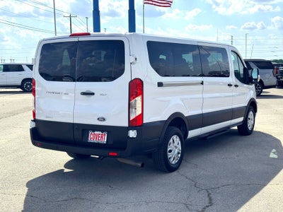 2023 Ford Transit Passenger Wagon XL