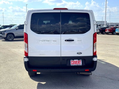 2023 Ford Transit Passenger Wagon XL