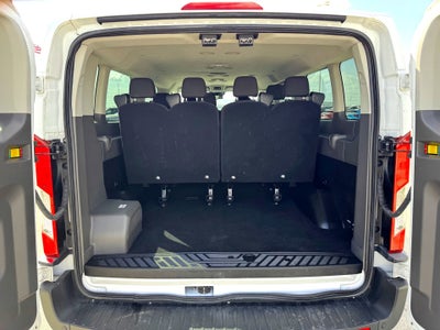 2023 Ford Transit Passenger Wagon XL