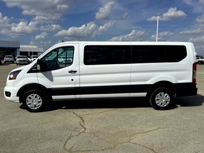 2023 Ford Transit Passenger Wagon XL