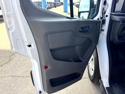 2023 Ford Transit Passenger Wagon XL