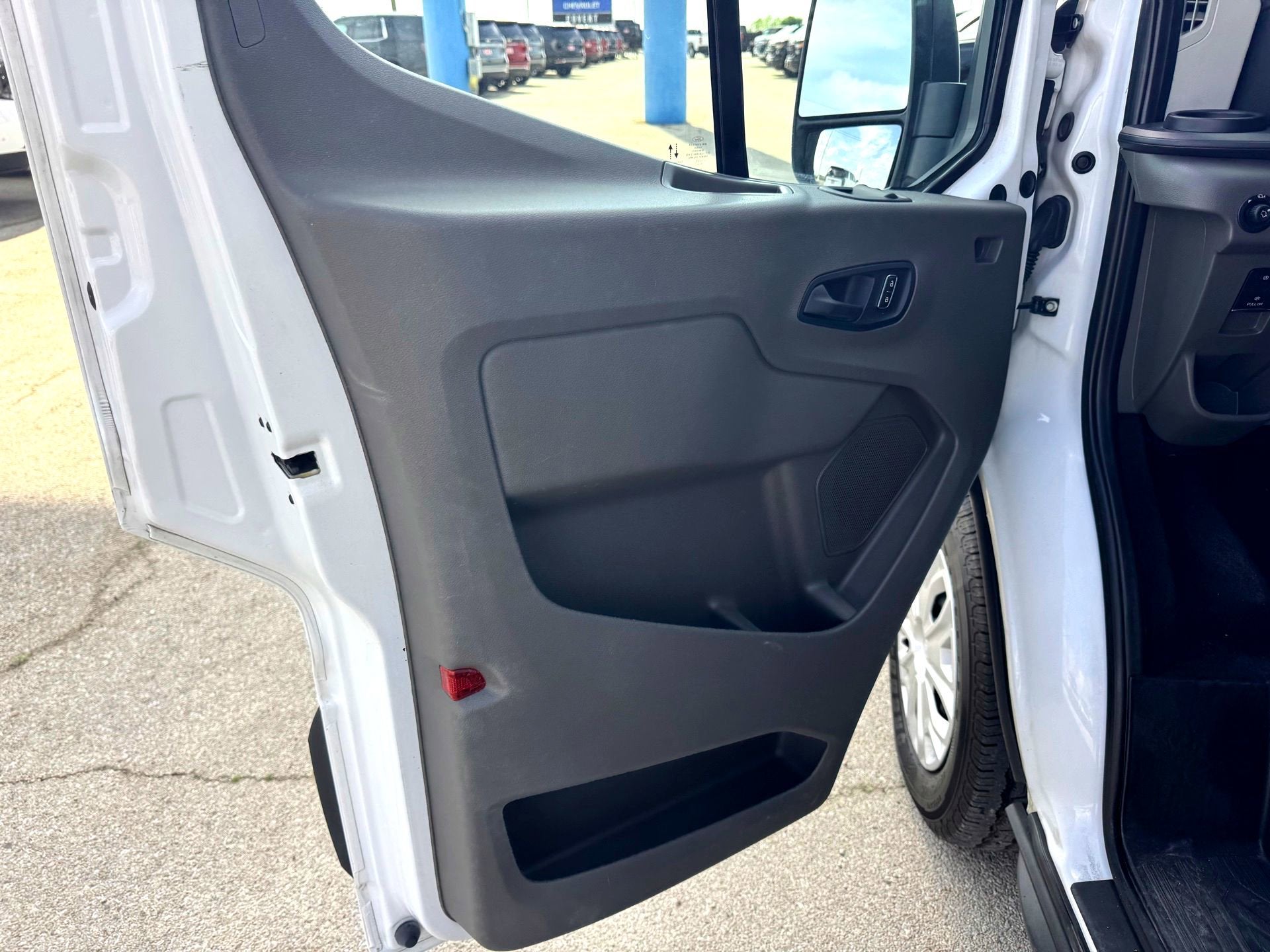 2023 Ford Transit Passenger Wagon XL