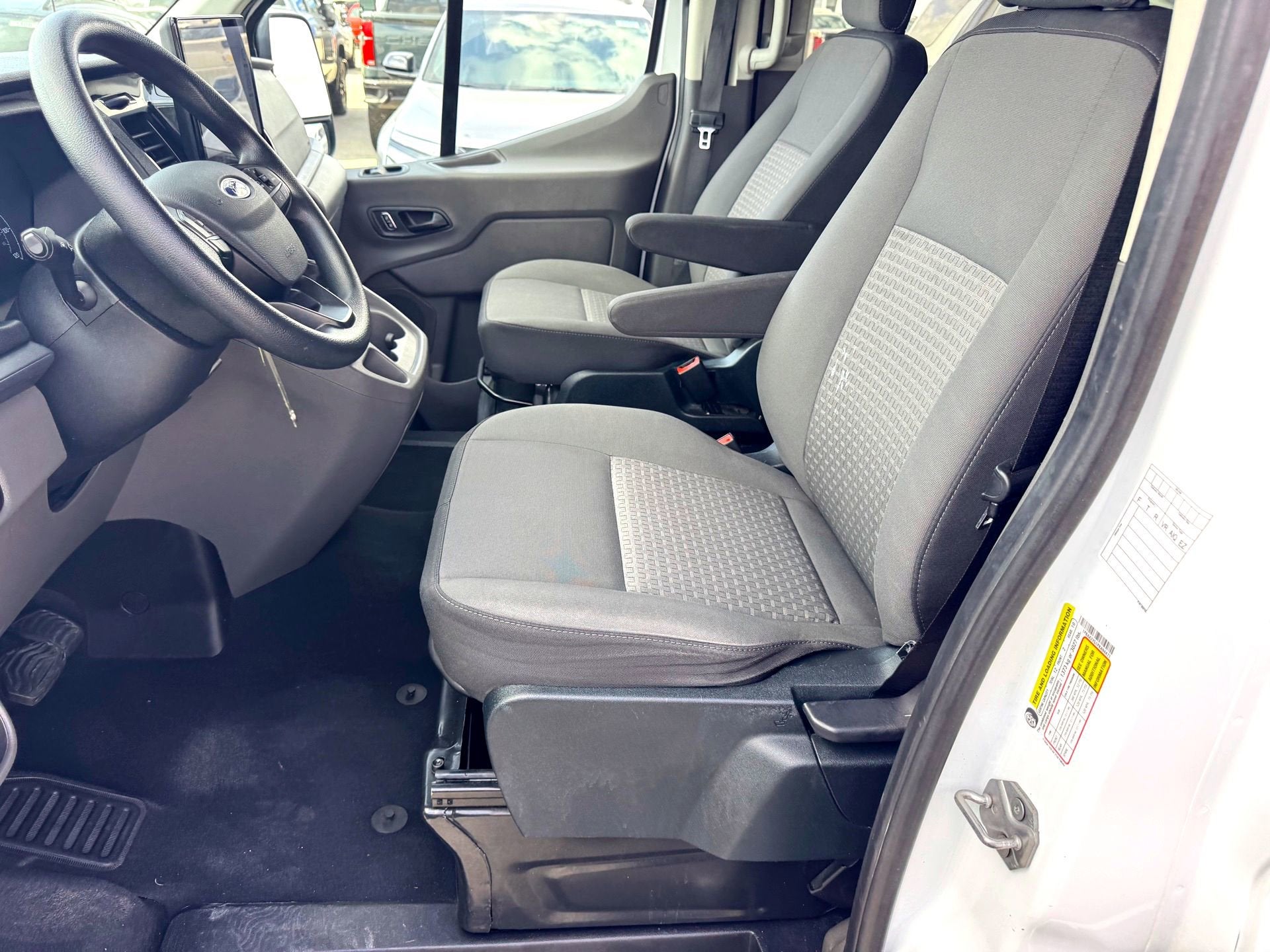 2023 Ford Transit Passenger Wagon XL