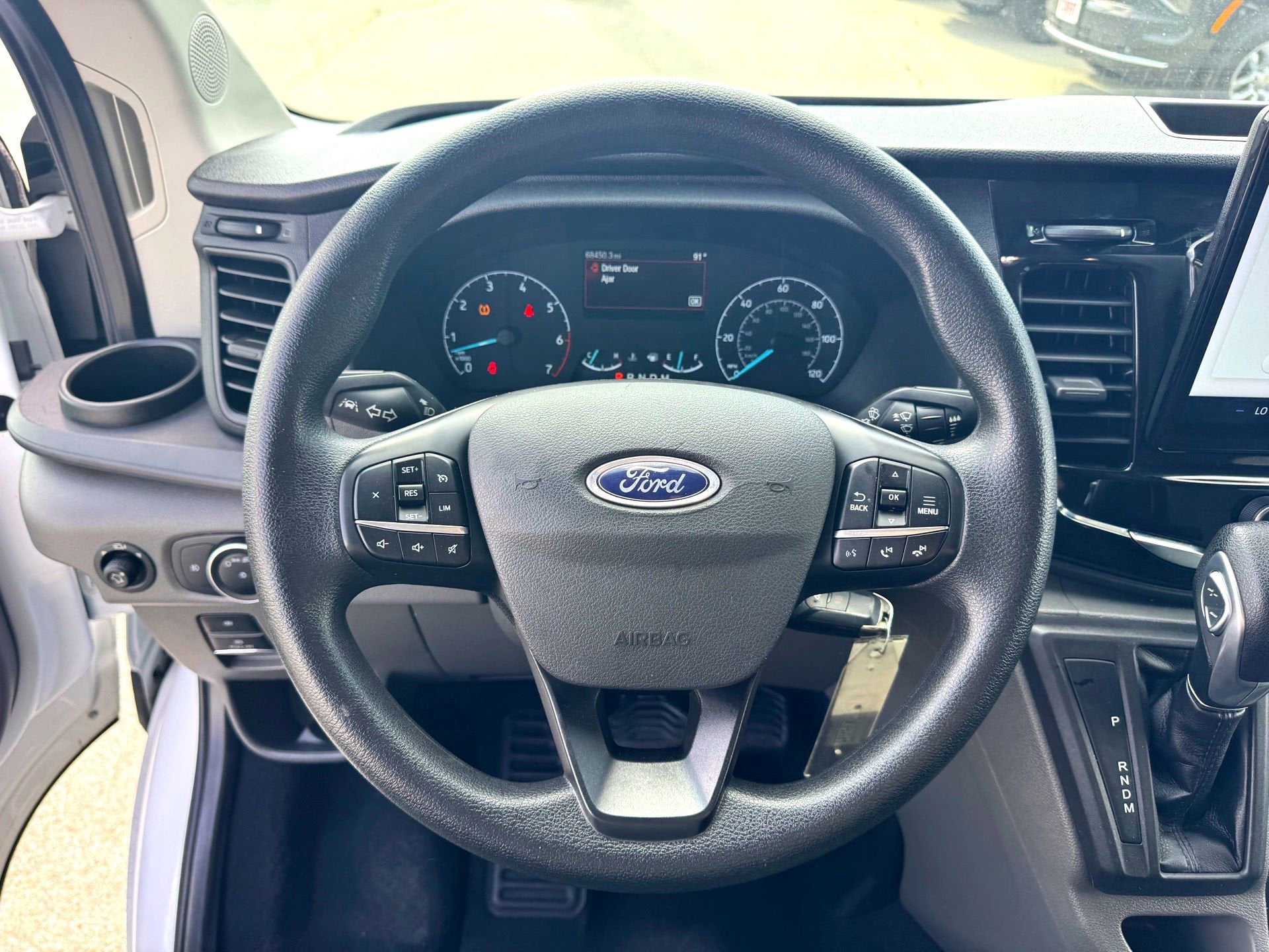 2023 Ford Transit Passenger Wagon XL