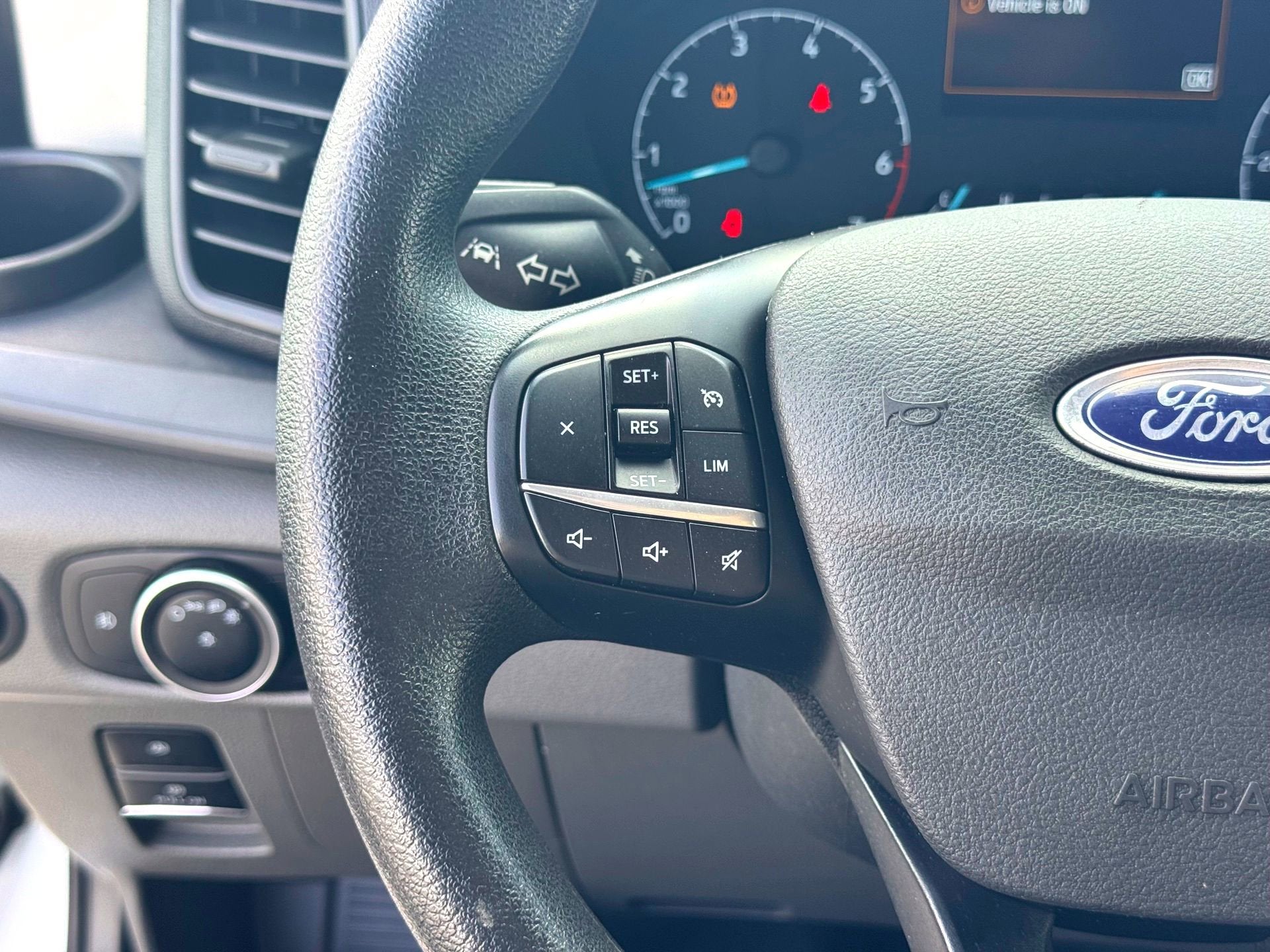 2023 Ford Transit Passenger Wagon XL