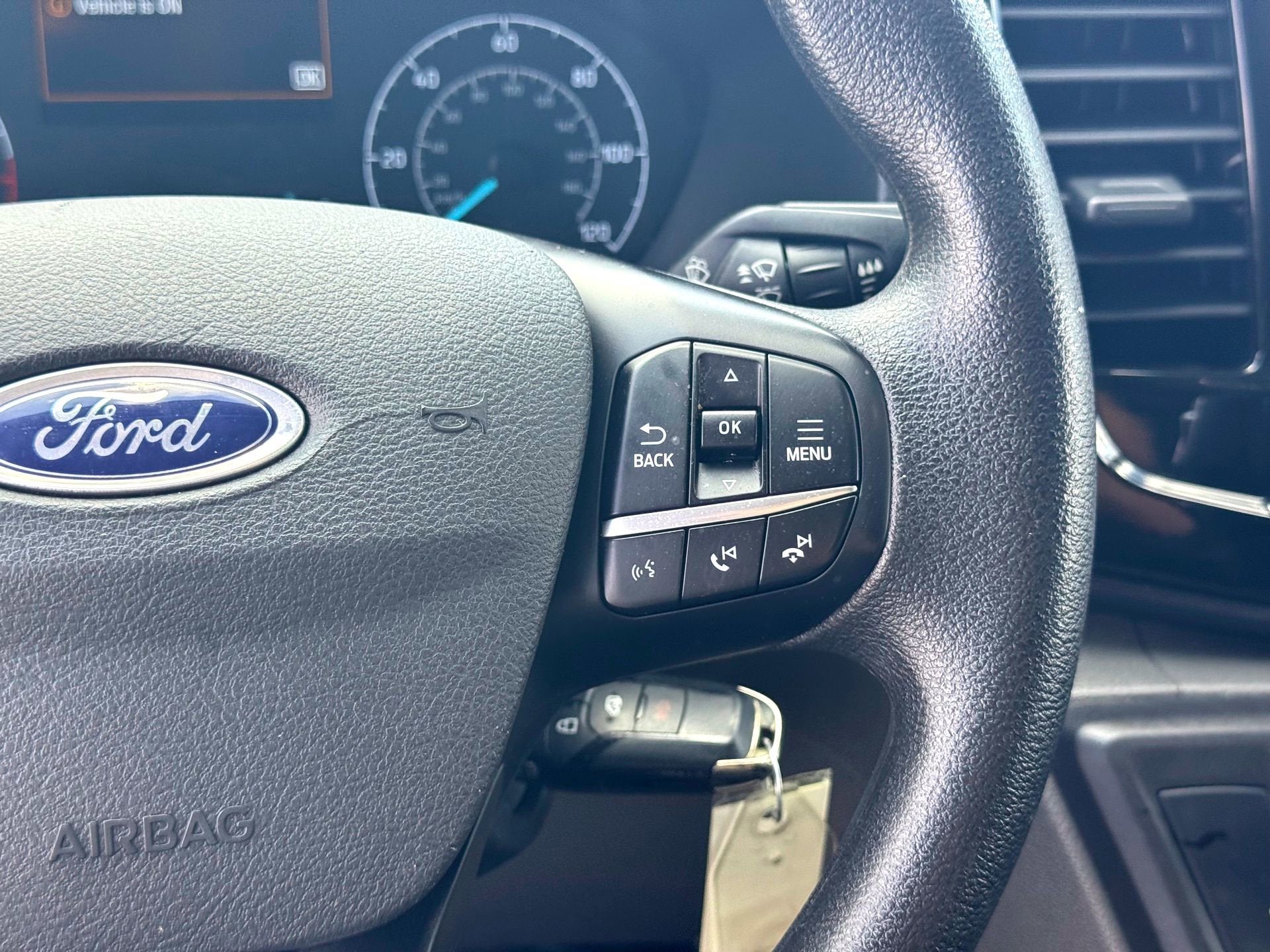 2023 Ford Transit Passenger Wagon XL