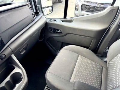 2023 Ford Transit Passenger Wagon XL