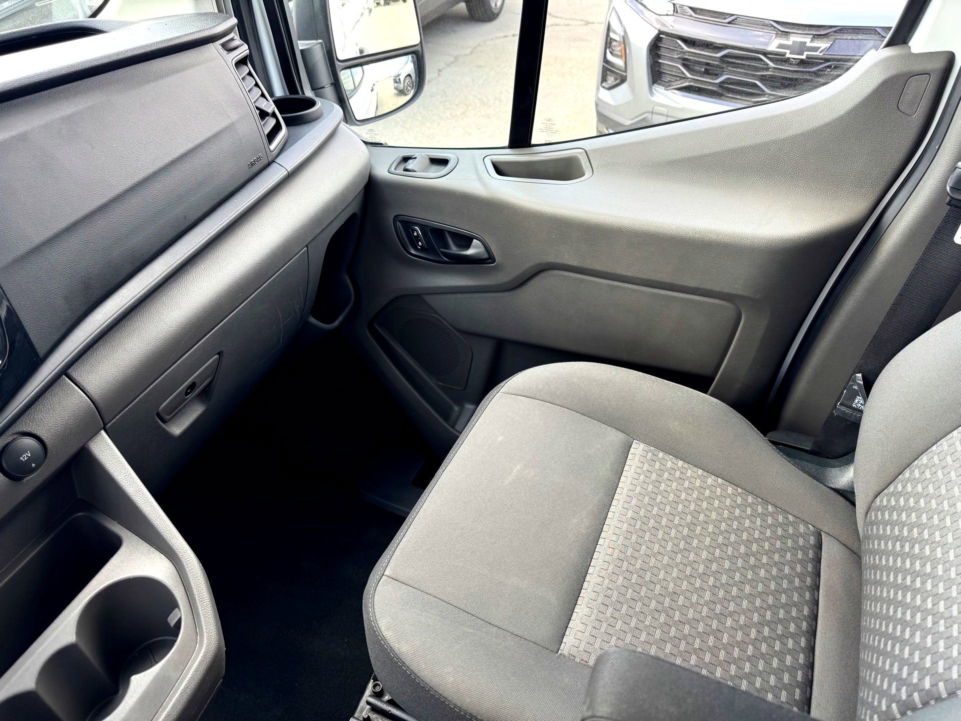 2023 Ford Transit Passenger Wagon XL