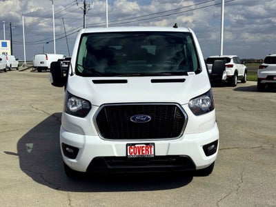 2023 Ford Transit Passenger Wagon XL