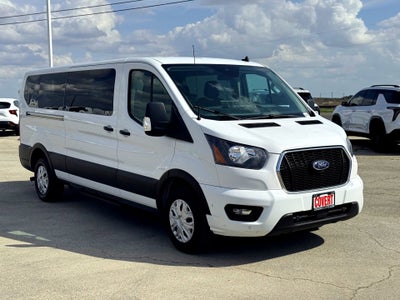 2023 Ford Transit Passenger Wagon XL