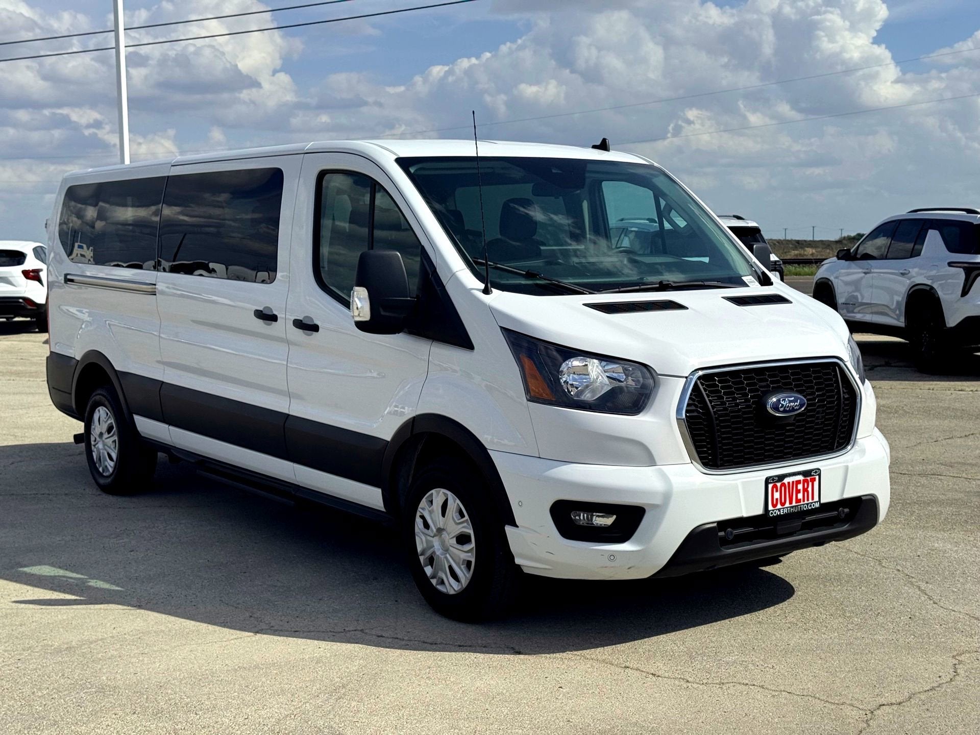 2023 Ford Transit Passenger Wagon XL