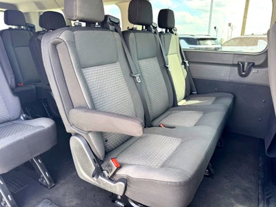 2023 Ford Transit Passenger Wagon XL