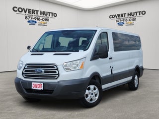 2018 Ford Transit Passenger Wagon XL