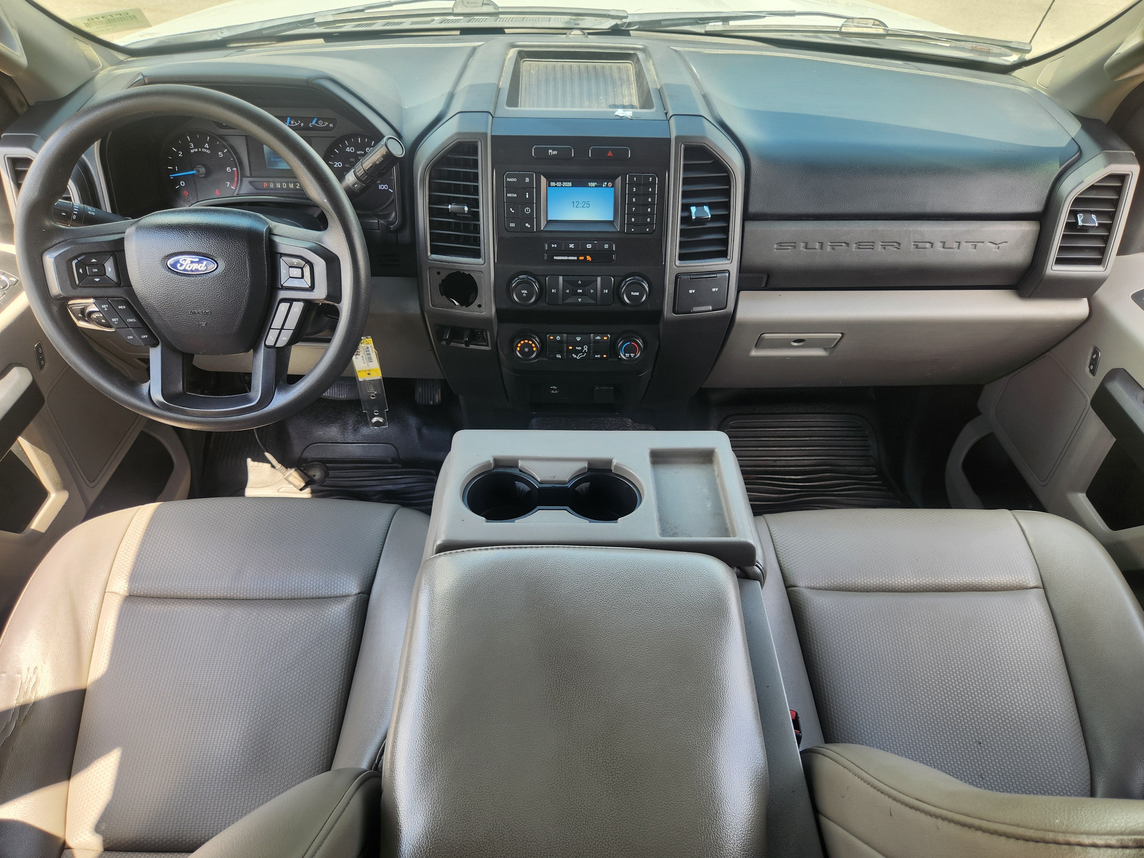 2021 Ford Super Duty F-250 SRW XL