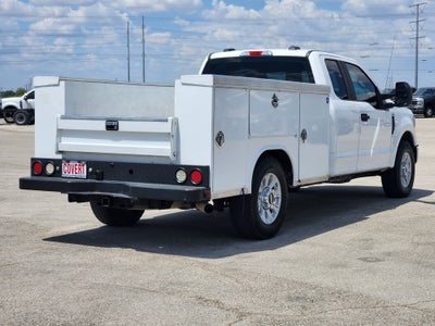 2021 Ford Super Duty F-250 SRW XL