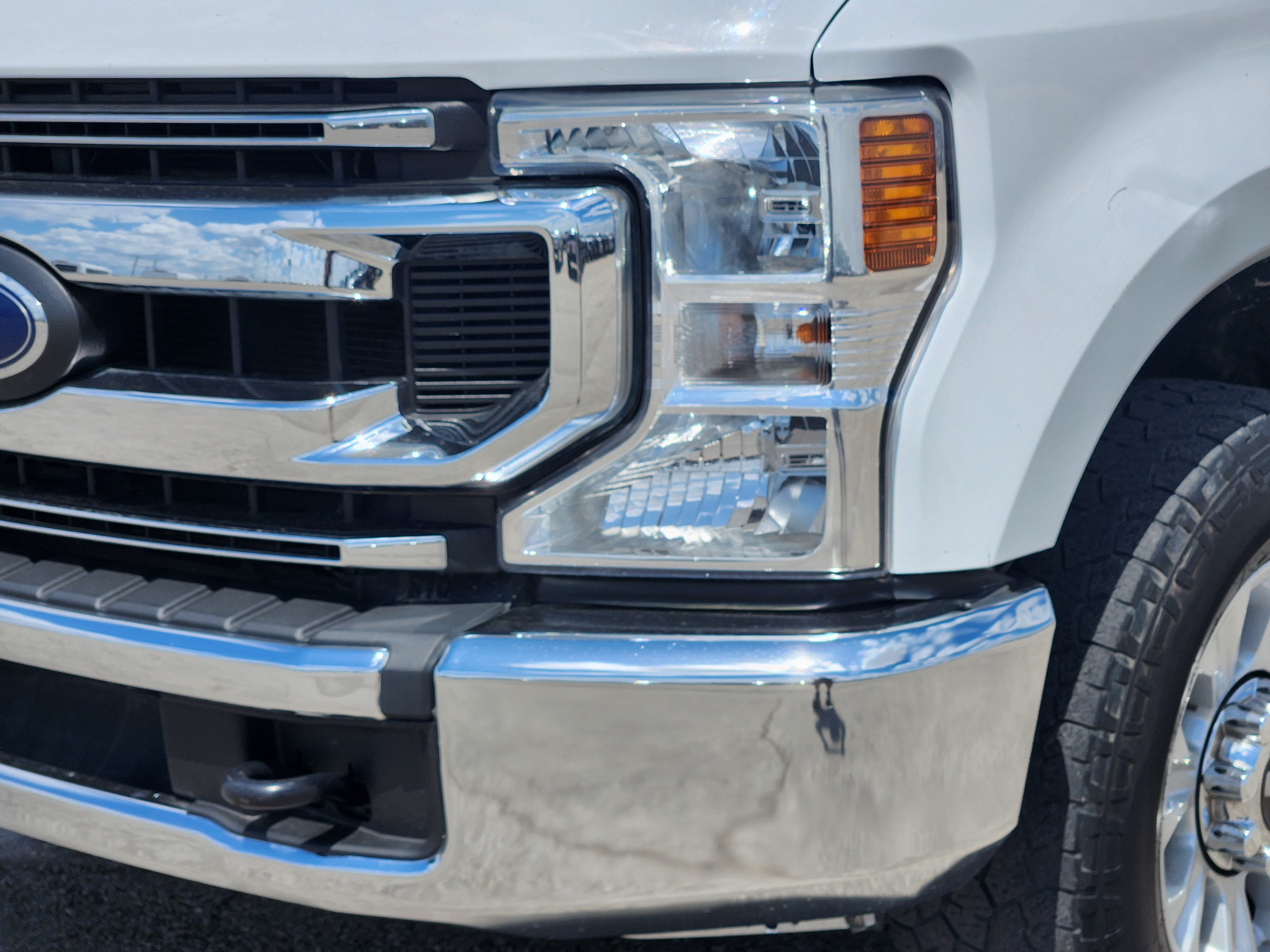 2021 Ford Super Duty F-250 SRW XL