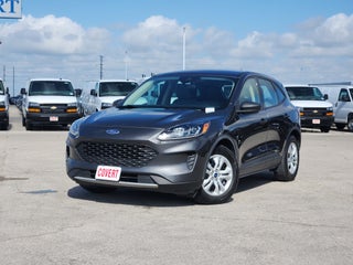 2020 Ford Escape S
