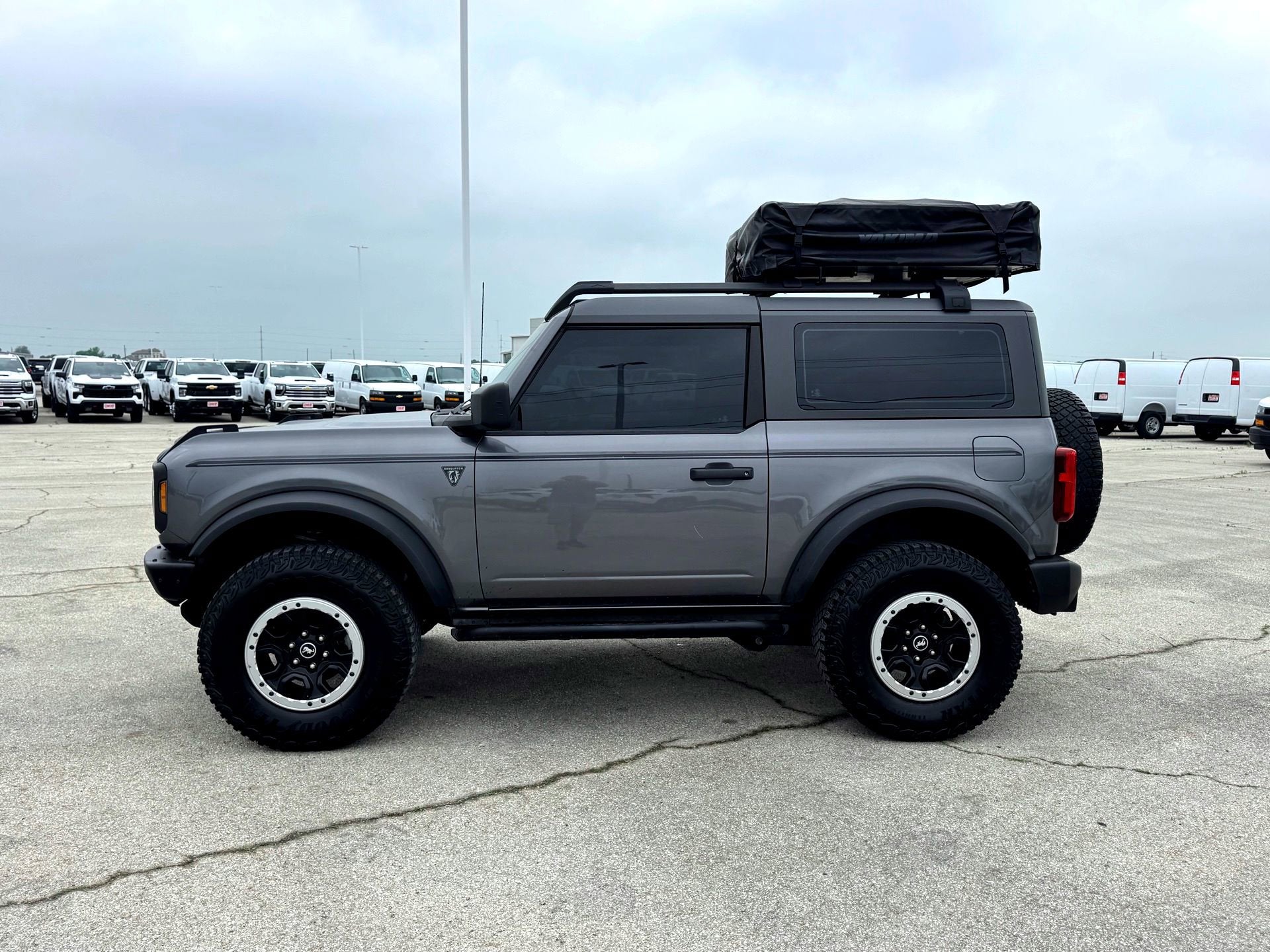 2023 Ford Bronco Base