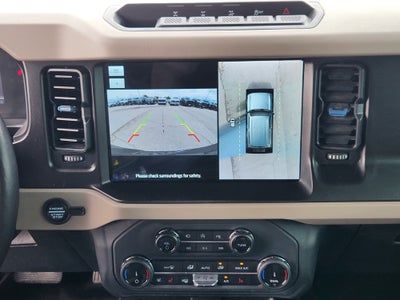 2022 Ford Bronco Base