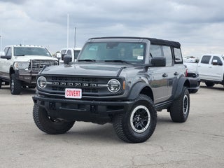 2021 Ford Bronco Black Diamond