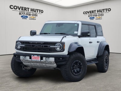 2023 Ford Bronco Raptor