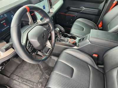2023 Ford Bronco Raptor