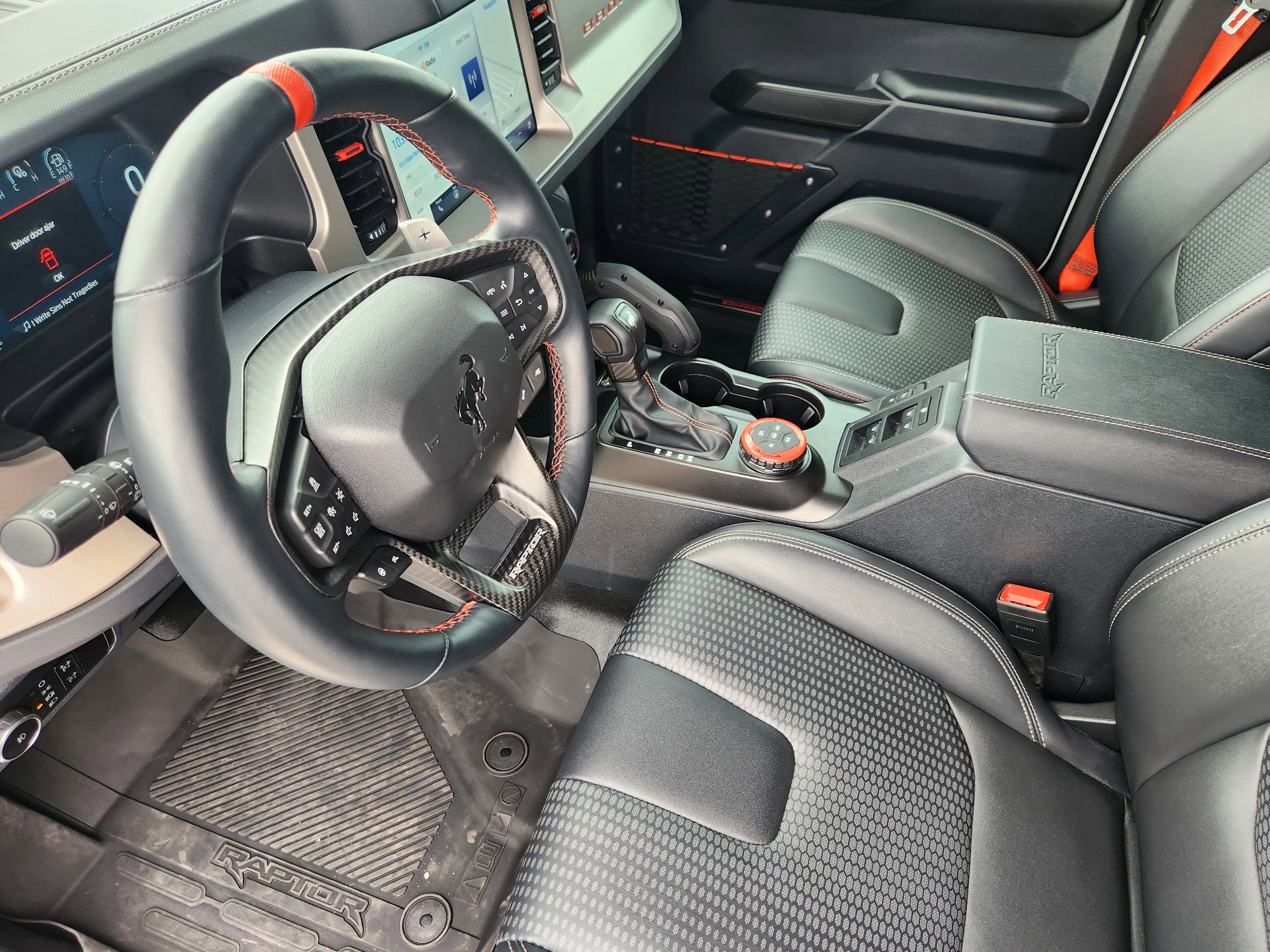 2023 Ford Bronco Raptor