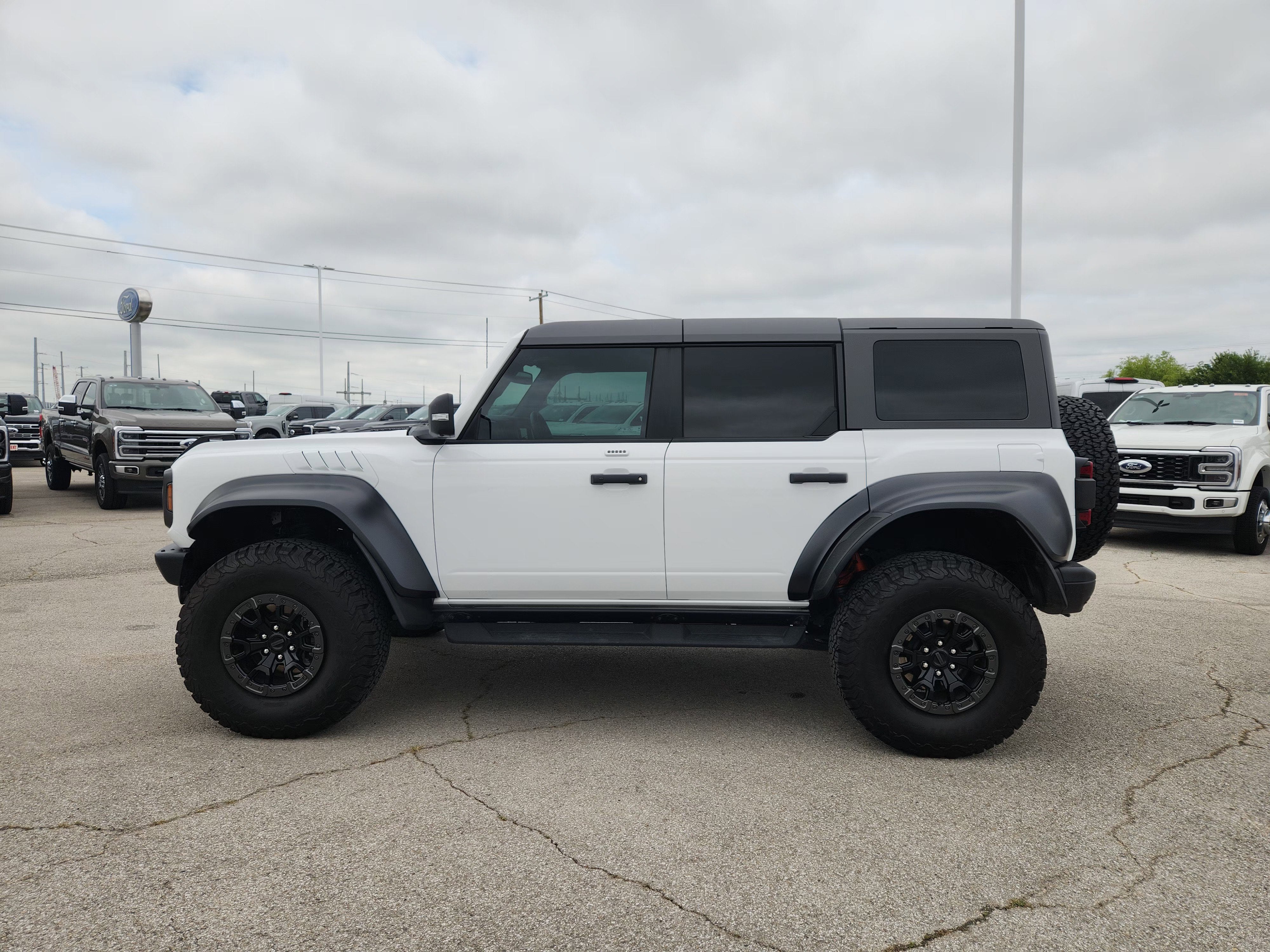 2023 Ford Bronco Raptor