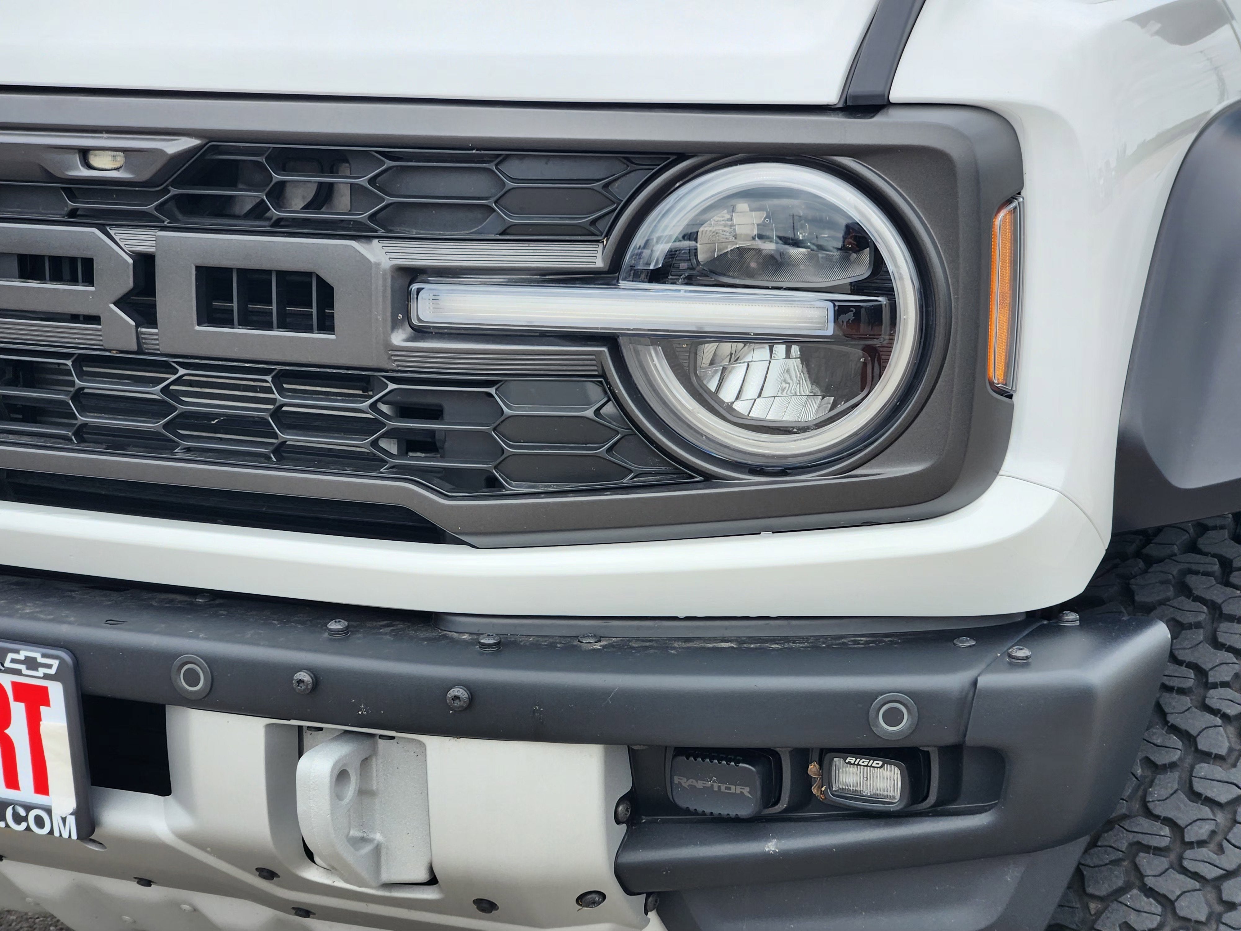2023 Ford Bronco Raptor
