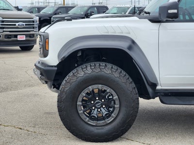 2023 Ford Bronco Raptor
