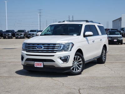 2018 Ford Expedition MAX Limited
