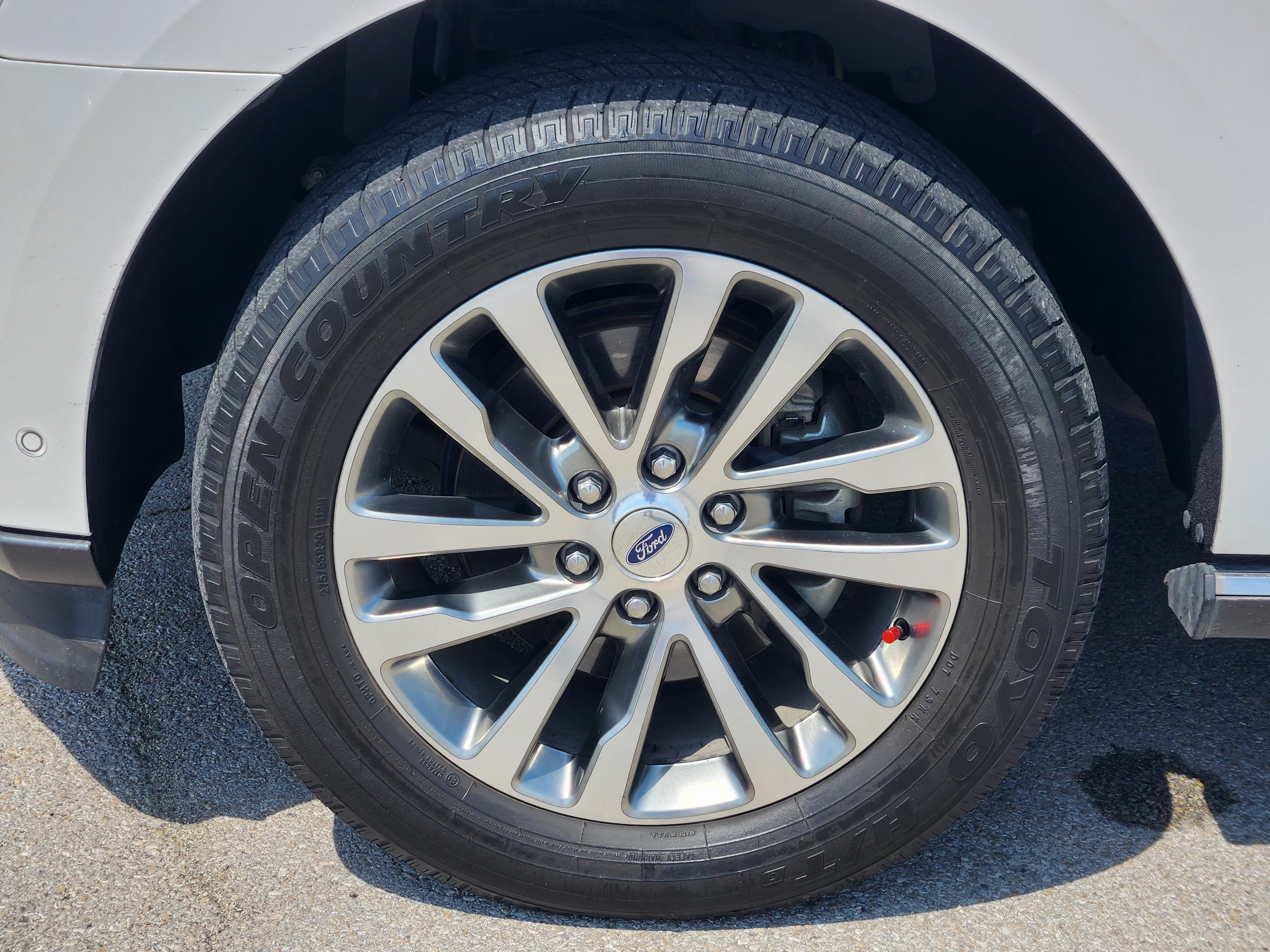 2018 Ford Expedition MAX Limited