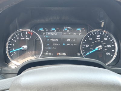 2018 Ford Expedition MAX Limited