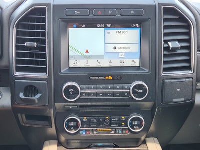 2018 Ford Expedition MAX Limited