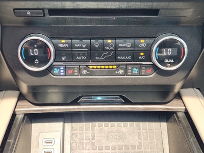 2018 Ford Expedition MAX Limited