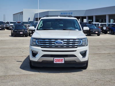 2018 Ford Expedition MAX Limited