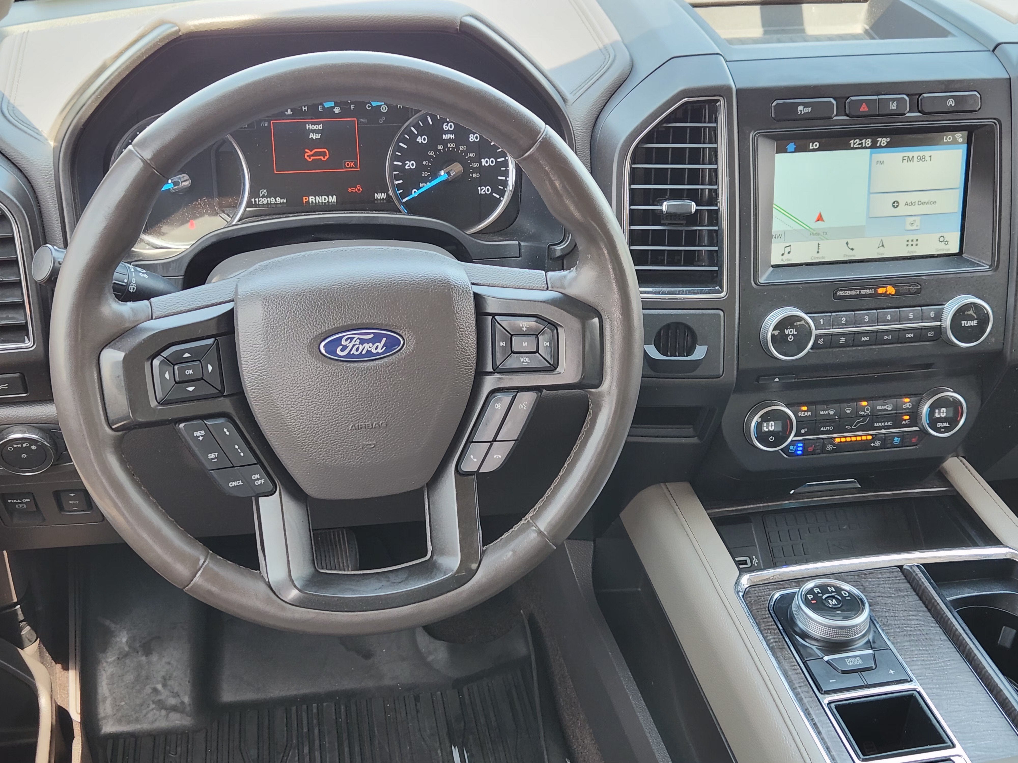 2018 Ford Expedition MAX Limited