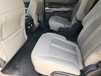 2018 Ford Expedition MAX Limited