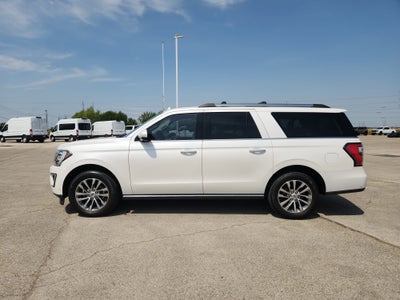 2018 Ford Expedition MAX Limited