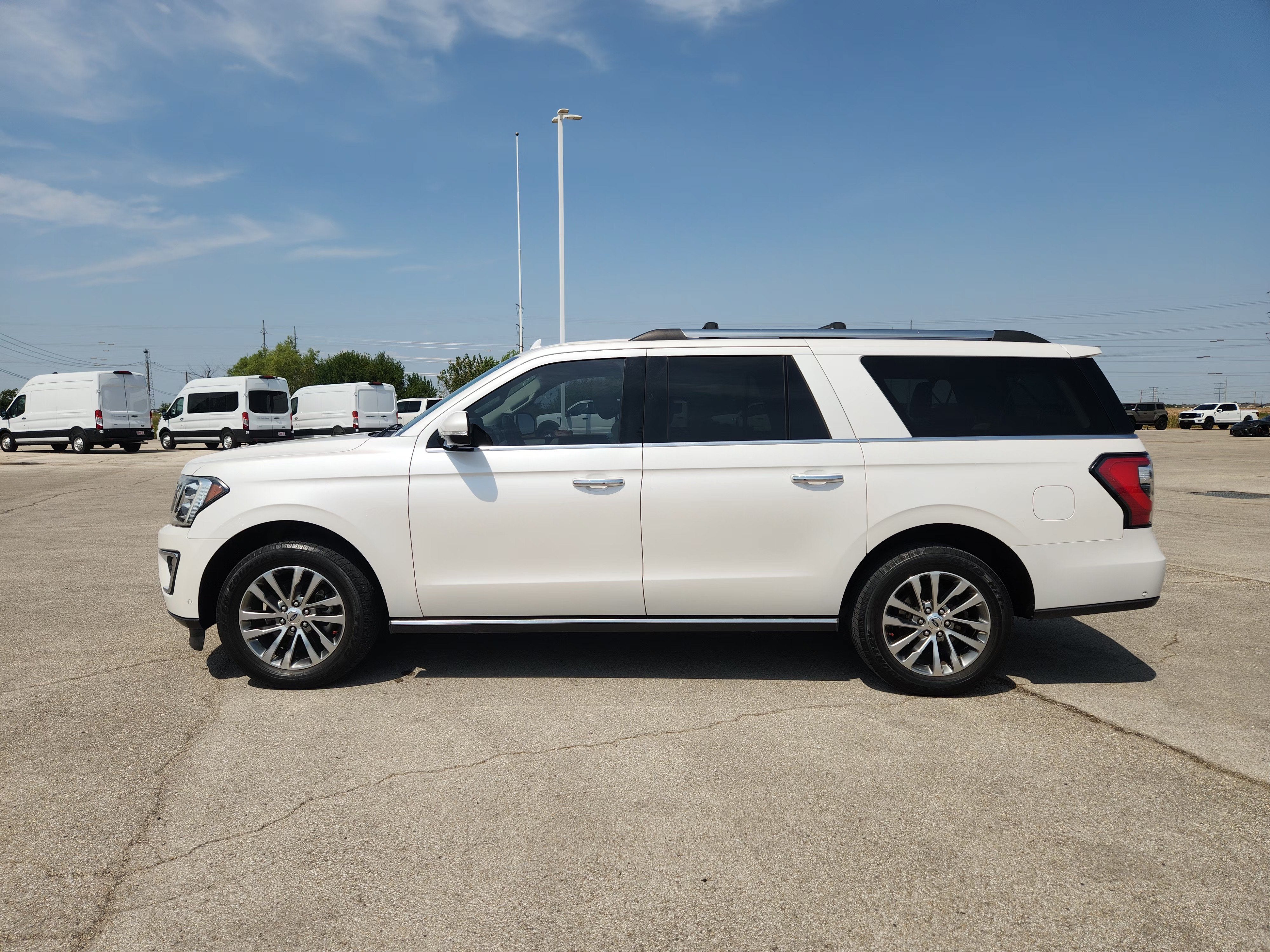 2018 Ford Expedition MAX Limited