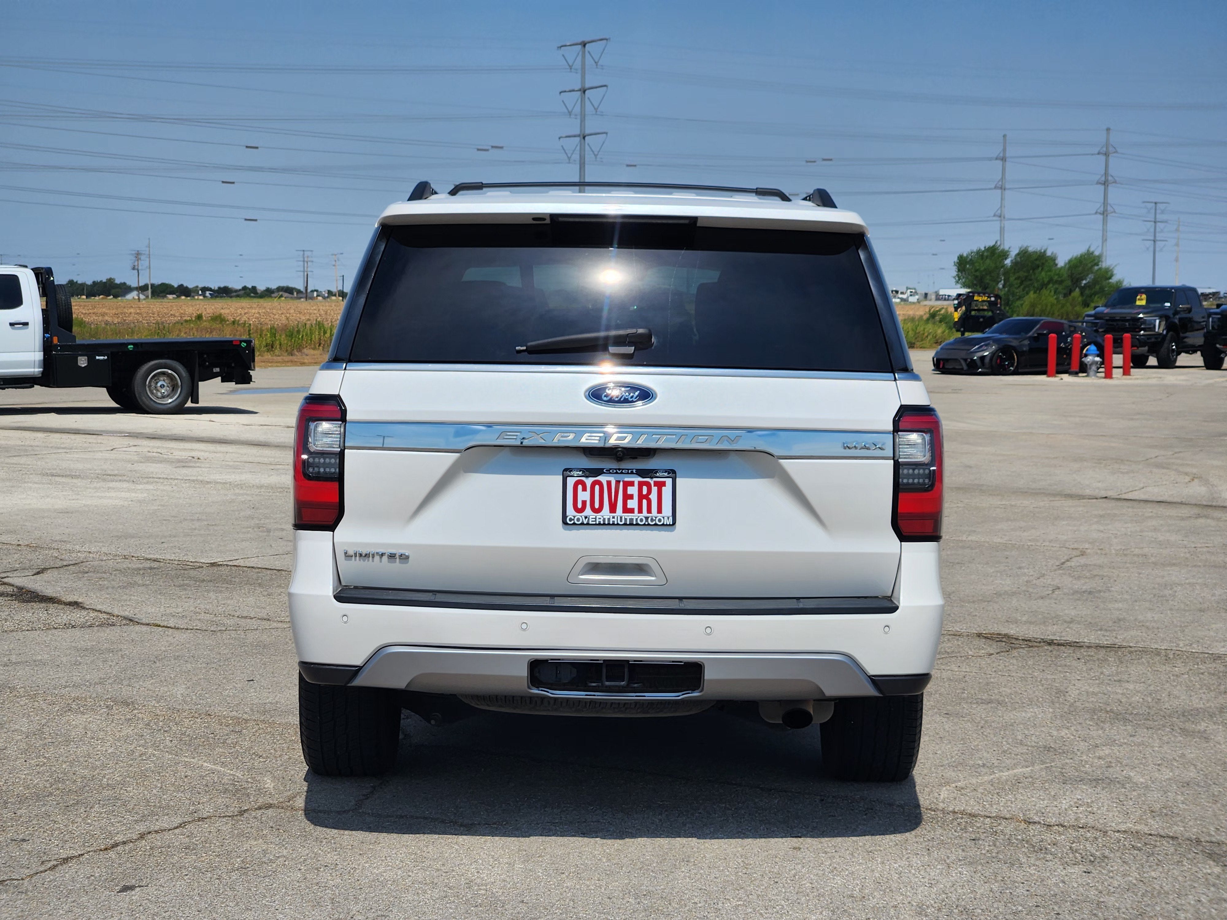 2018 Ford Expedition MAX Limited