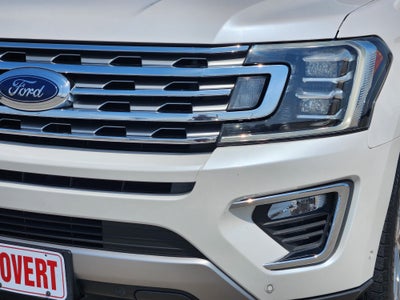2018 Ford Expedition MAX Limited