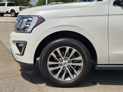 2018 Ford Expedition MAX Limited
