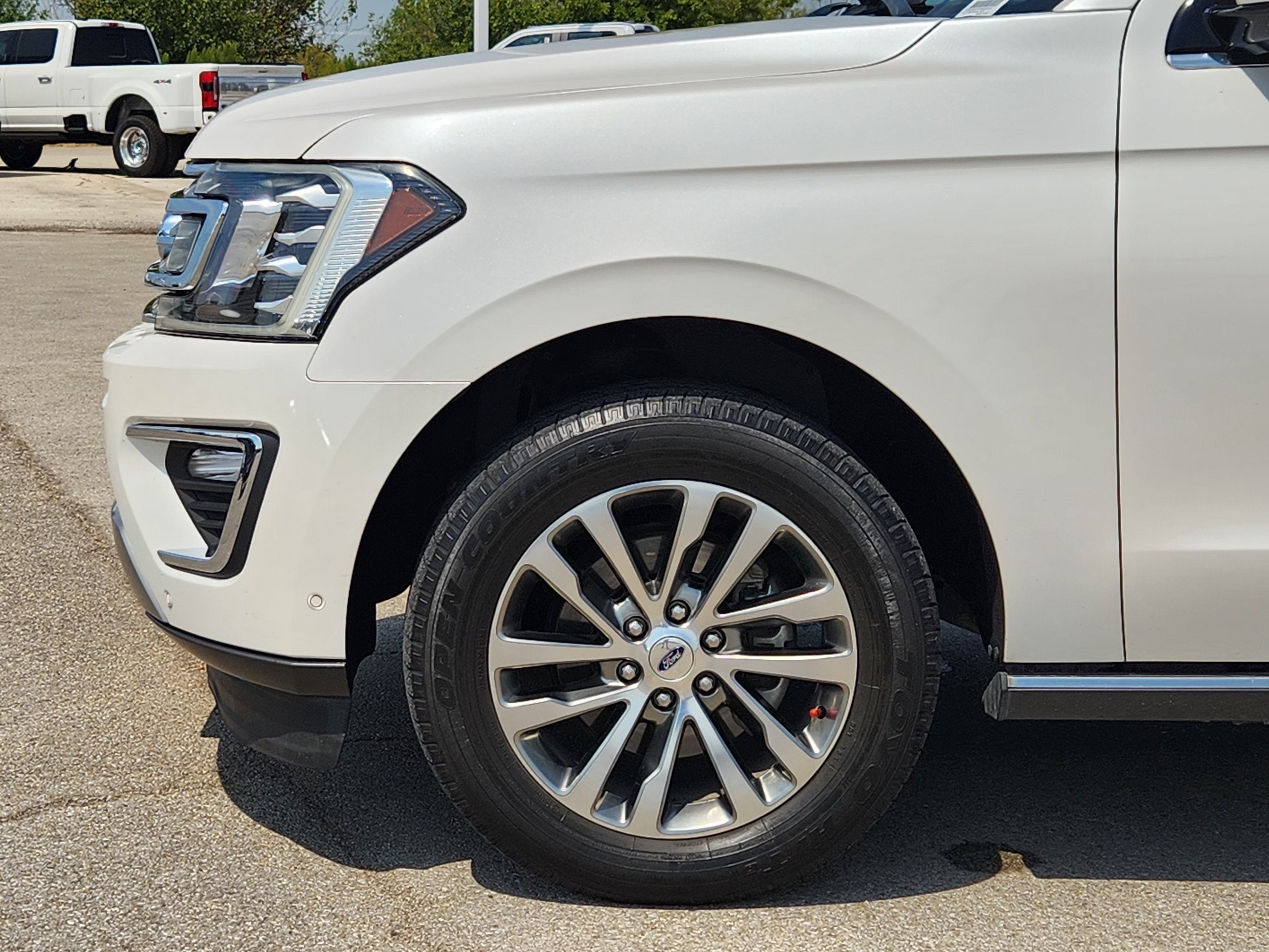 2018 Ford Expedition MAX Limited