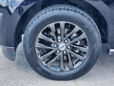 2019 Ford Expedition MAX Limited