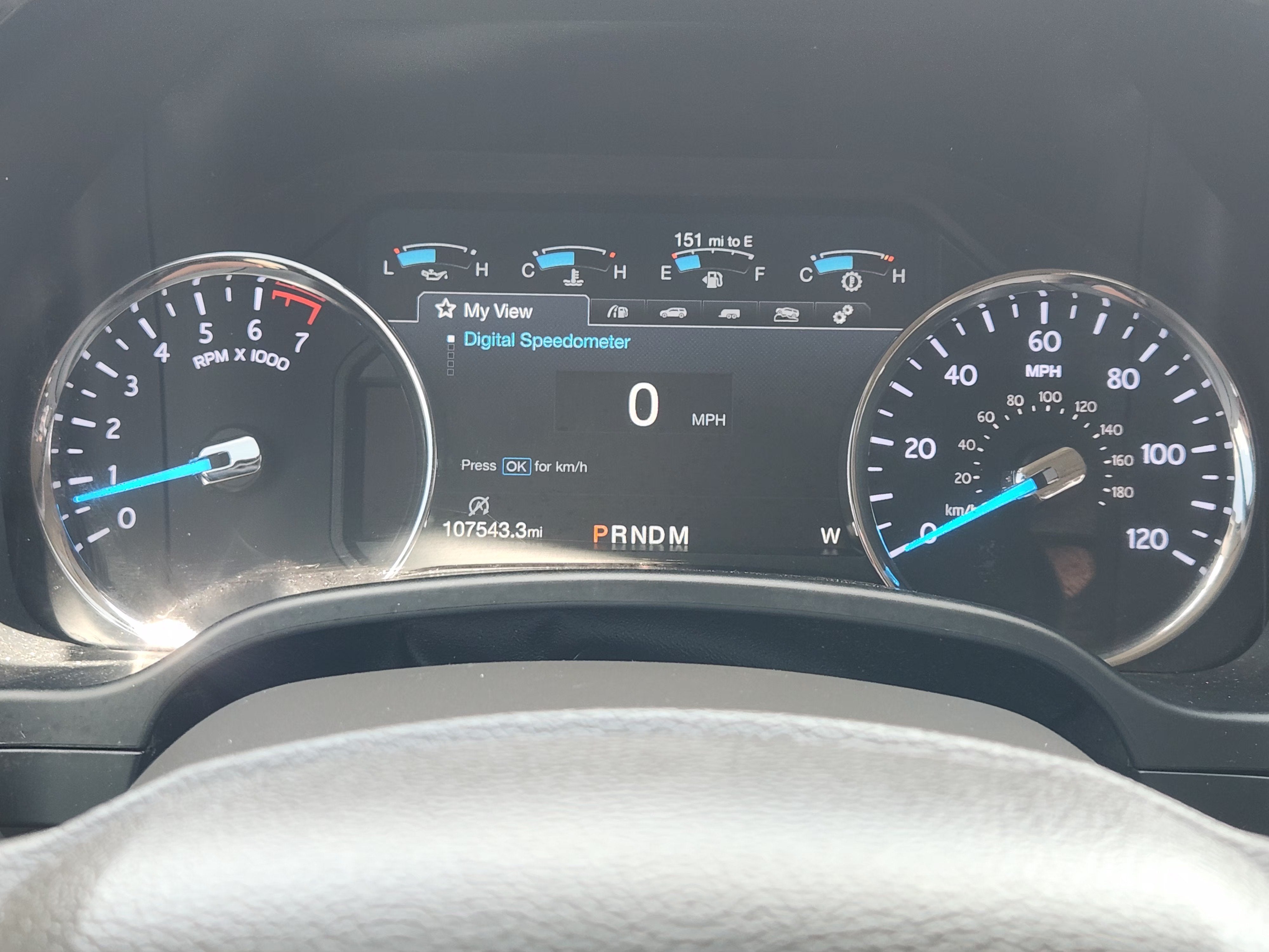 2019 Ford Expedition MAX Limited