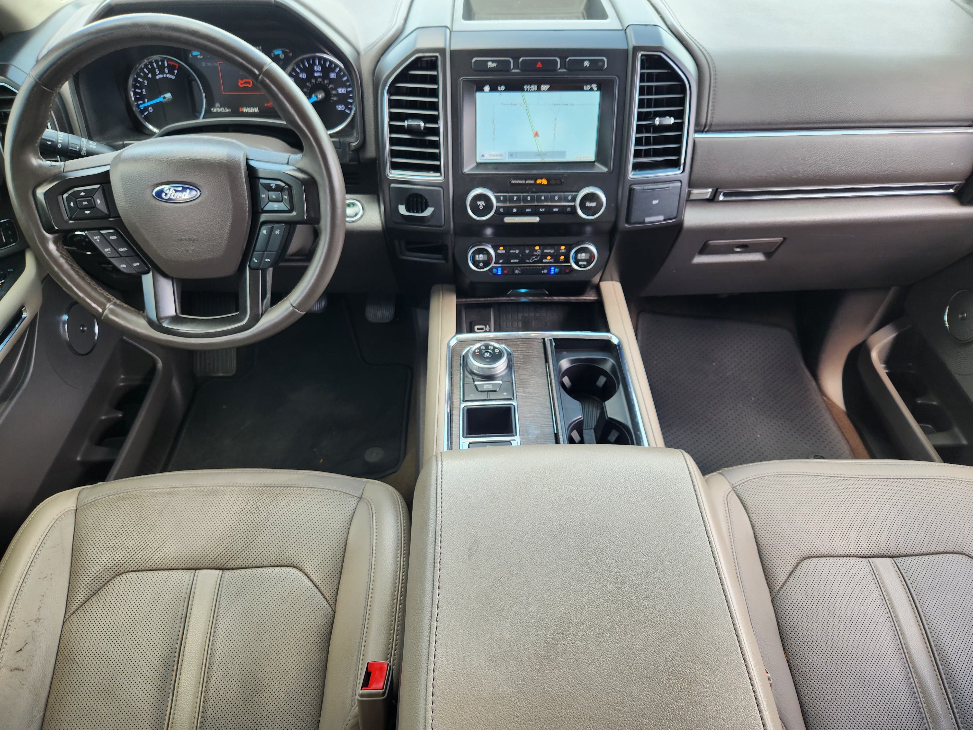 2019 Ford Expedition MAX Limited