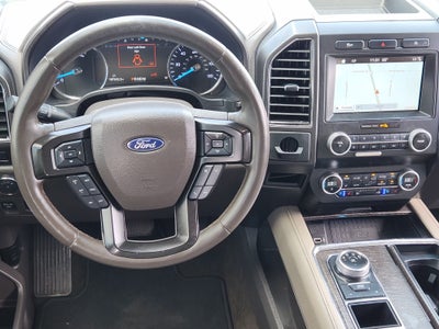 2019 Ford Expedition MAX Limited