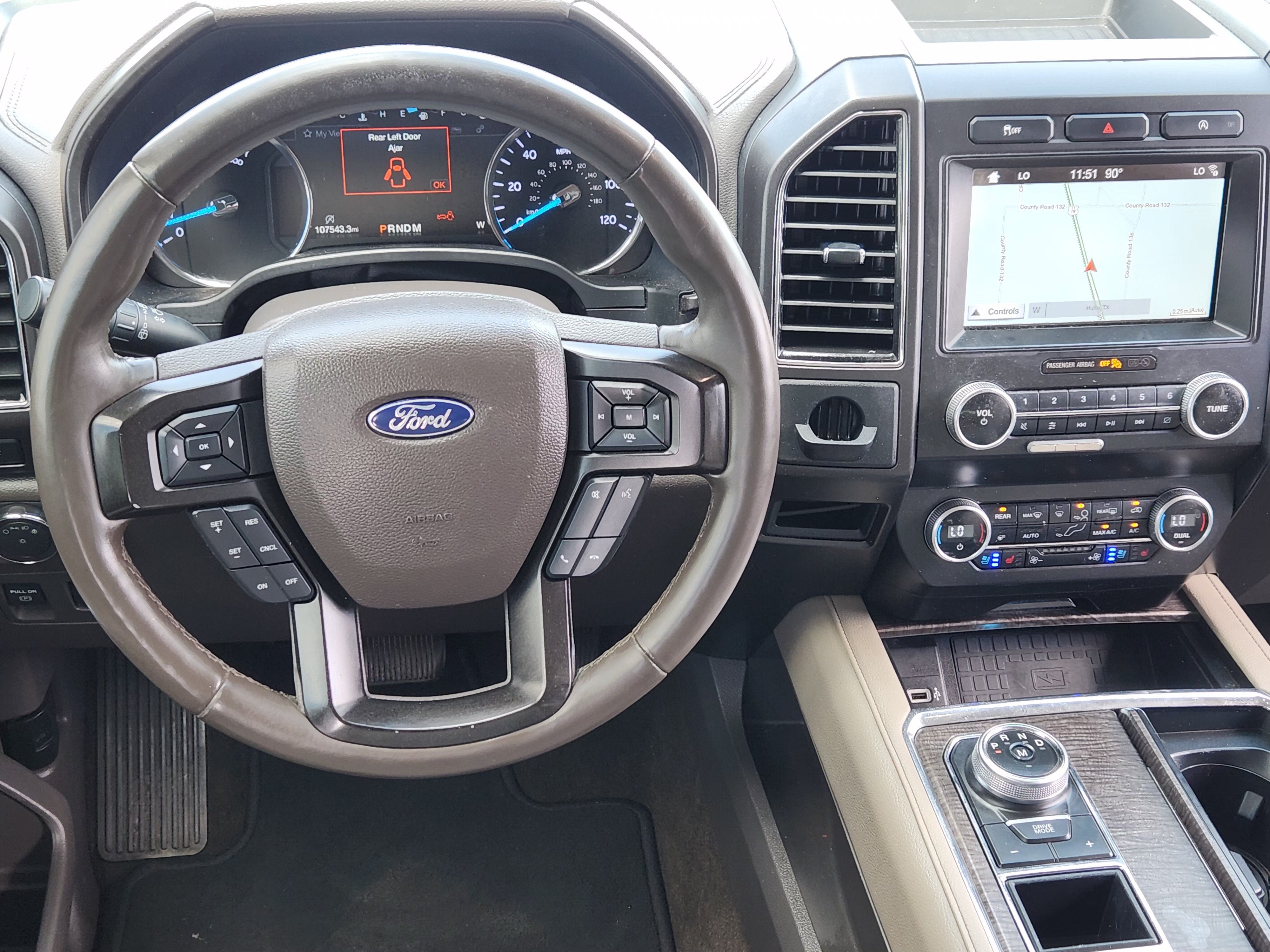 2019 Ford Expedition MAX Limited